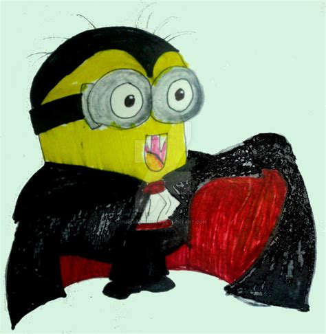 Vampire Minion by InkArtWriter on DeviantArt