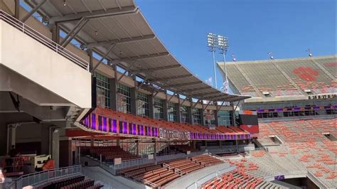 Memorial Stadium Upgrades 9 8 22 Youtube