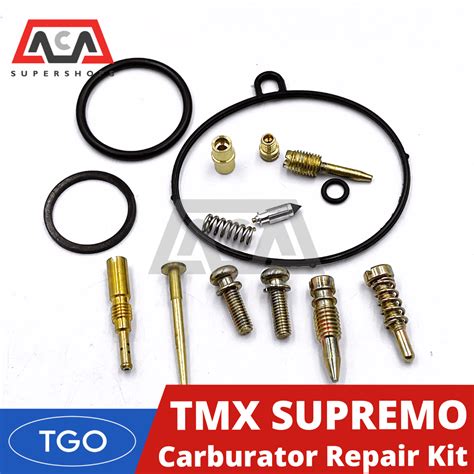 Carburator Repair Kit For Honda TMX SUPREMO Lazada PH