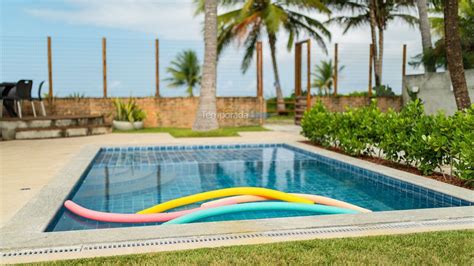 Casa Para Alquilar En Ilha De Itamarac Para Vacaciones Pe Praia