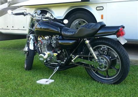 Buy 1979 Kawasaki Kz1000 Ltd Custom With 1340cc Kit And On 2040 Motos