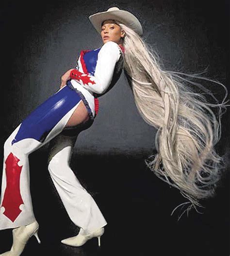 Beyonce Smashes Billboard Chart Records With Cowboy Carter