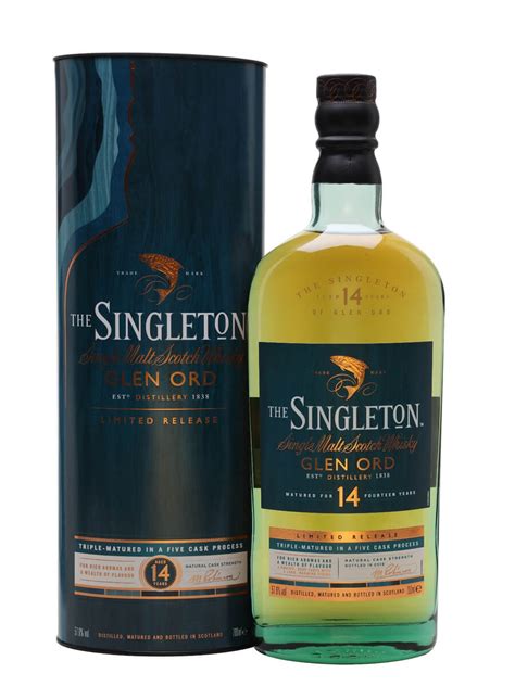 Singleton Of Glen Ord 14 Year Old Special Releases 2018 Scotch Whisky