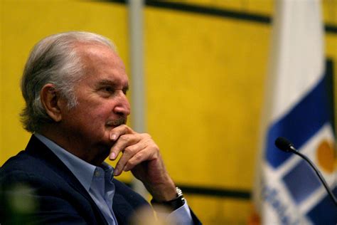 Cuando Carlos Fuentes Llamó Ignorante A Enrique Peña Nieto Infobae