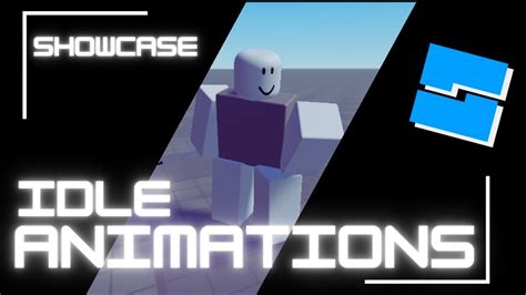 Roblox Studio Idle Animations Showcase Youtube