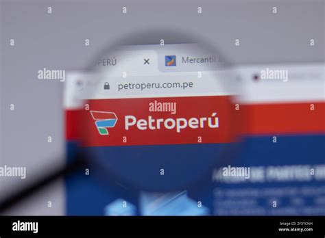 Petroperu logo hi-res stock photography and images - Alamy