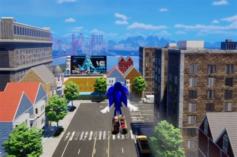 Fan Sonic Adventure Remake Teases City Escape In Ue