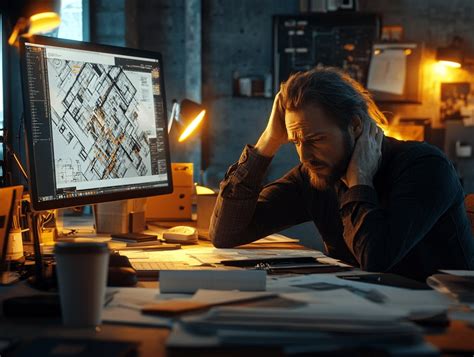 architect stressful  real stressors