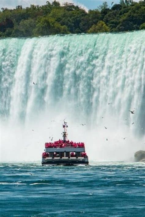 Niagara Falls Tour From Niagara Falls Canada