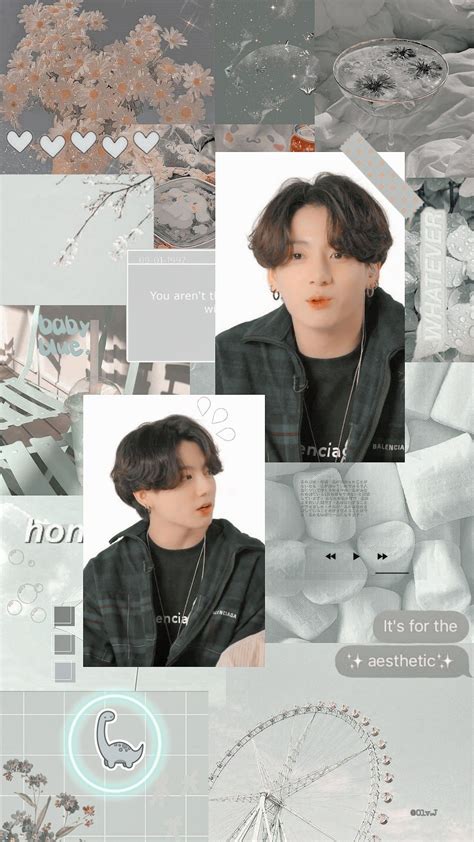 Wallpaper Aesthetic Jungkook Bts Picture Myweb