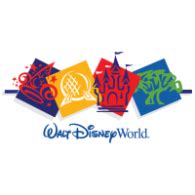 Walt Disney World logo vector - Logovector.net