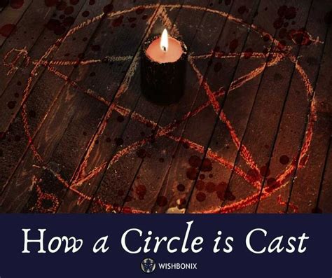 Circle Casting How To Cast A Circle In Witchcraft And Magic