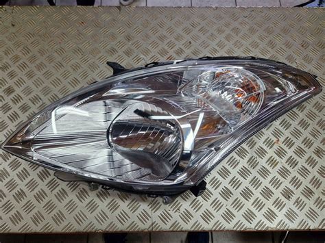 Lampa Lewa Przednia Suzuki Swift V Mk R