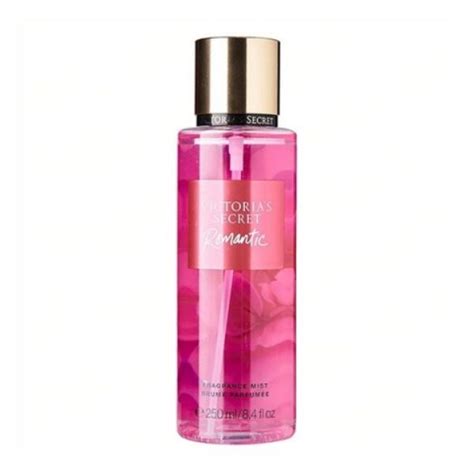 Jual Victorias Secret Romantic Woman New Body Mist Parfum Wanita Di