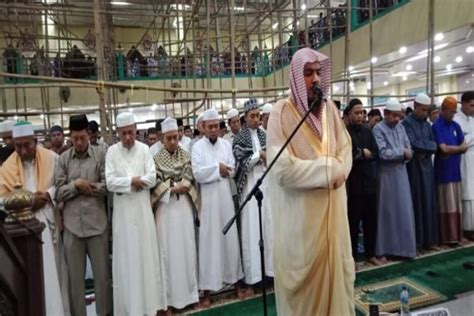 Contoh Jadwal Imam Sholat Tarawih Dan Bilal 2023 Di Masjid Yang Menarik