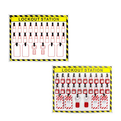 China Lockout Shadow Board Exporter And Supplier Bozzys