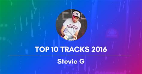 Top 10 Tracks of 2016: Stevie G | Nialler9