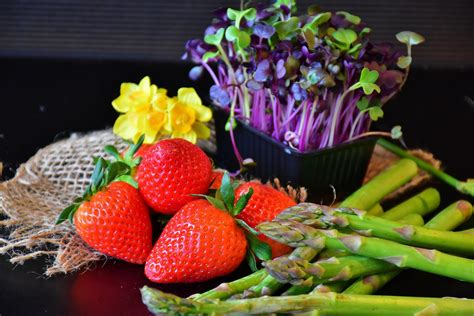 What's in Season: Spring Produce