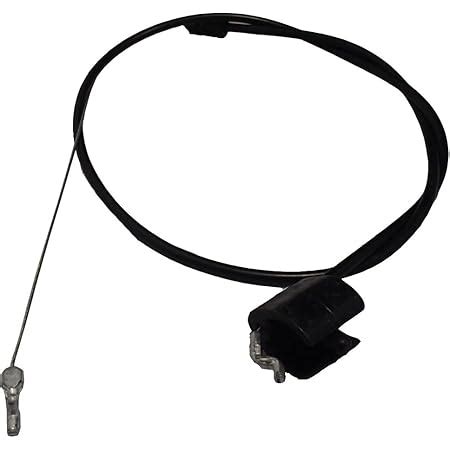 Amazon Igidia 746 0957 946 0957 Engine Zone Control Cable For MTD