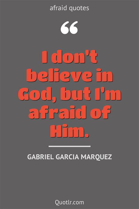 160 Relaxing Fear God Quotes (i only fear god, no fear god, do not fear ...