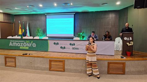 Sema apresenta ações durante o 1º Circuito Interseccional da Amazônia