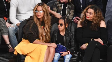 Tina Knowles Ist Stolz Auf Beyoncés Fürsorge Um Blue Ivy