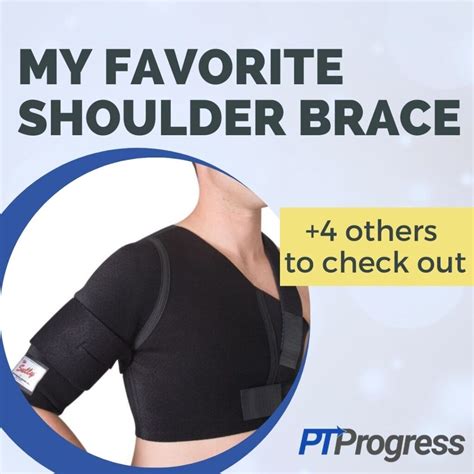 Best Shoulder Support Brace: DonJoy Sully Shoulder Brace