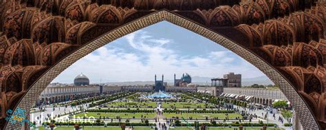 Naqsh E Jahan Square UNESCO World Heritage Site Isfahan Info