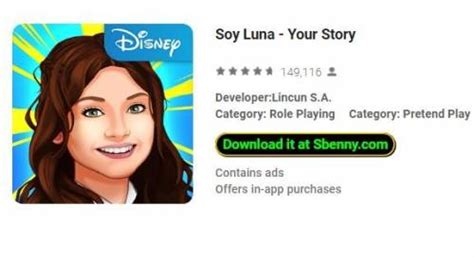 Soy Luna Your Story Mod Hack Apk Android Free Download