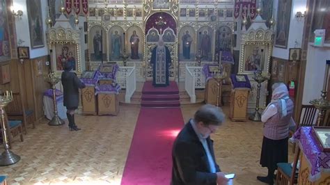 April Am Hours Typika Vespers With Presanctified