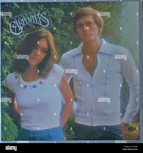 Carpenters Album Cover Art