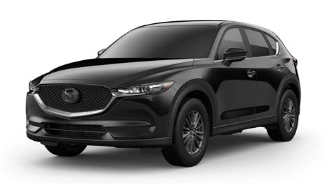 2019 Mazda Cx 5 Crossover Suv Fuel Efficient Suv Mazda Usa