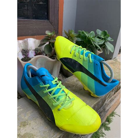 Jual Sepatu Bola Puma Evo Power 2 3 FG AG Shopee Indonesia