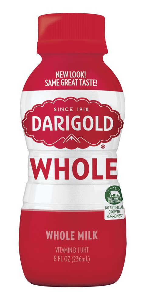 Darigold Whole Milk Big Geyser