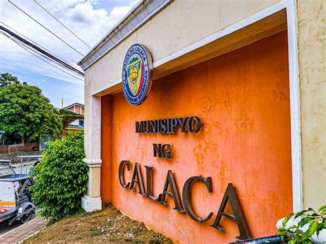 Calaca Batangas Logo