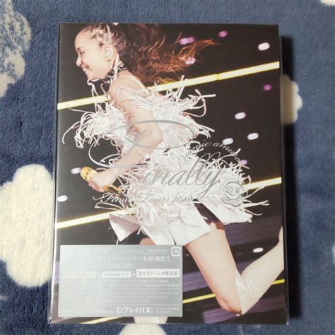 未開封新品 安室奈美恵 Finally 札幌ドーム 初回限定盤 5枚組 Dvd Blogknakjp