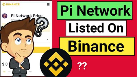 Pi Network Listing Update Pi Coin Listed On Binance Pi Network