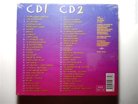 Versiones Originalesseries De Tv2 Cd60 Títul Comprar Cds De Música