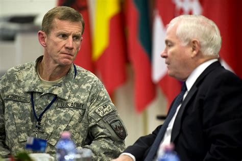 McChrystal notes progress in Afghanistan | Article | The United States Army