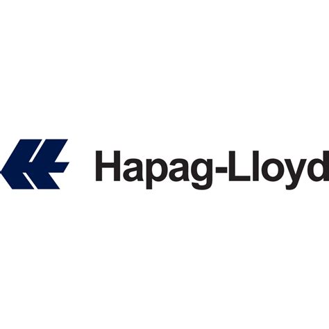 Hapag-Lloyd logo, Vector Logo of Hapag-Lloyd brand free download (eps ...