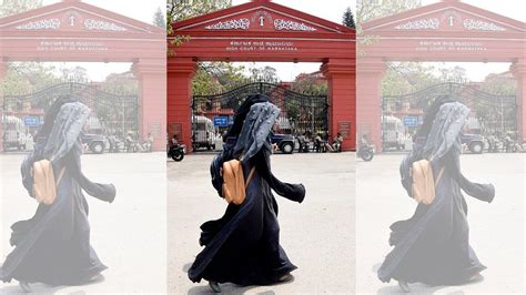 Congress Govt In Karnataka To Review Bjp S Anti Conversion Hijab Ban