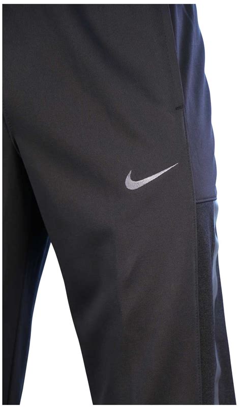 Nike Mens Therma Fit Elite Stripe Basketball Pants Ebay