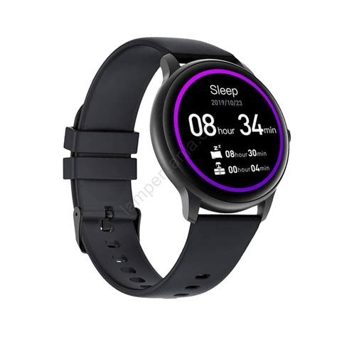 Xiaomi Smartwatch Imilab Kw Ox Ip Sort Lampemania