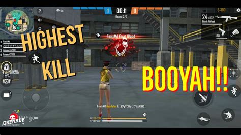 How To Win Clash Squad Easily With More Kills Free Fire Tricks