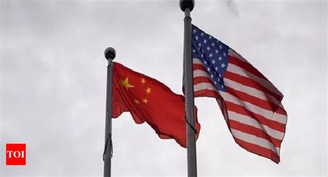 Us Sanctions Chinese Cyber Espionage Firm Times Of India