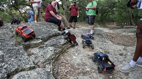 RC Rock Crawling in OP Schnabel Park