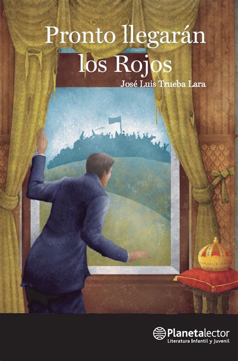 Pronto Llegar N Los Rojos By Jos Luis Trueba Lara Goodreads