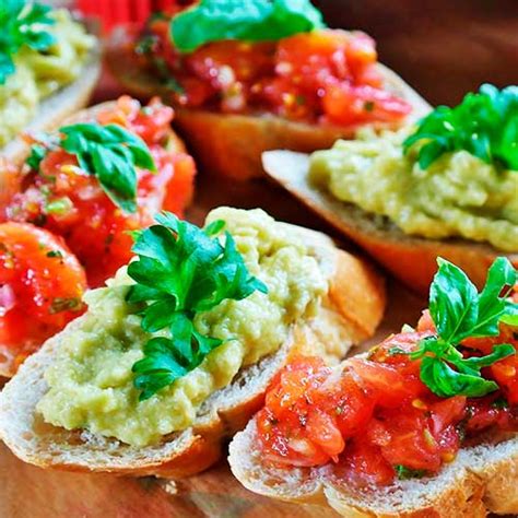 Como Fazer Bruschetta Receitas Deliciosas E F Ceis De Fazer