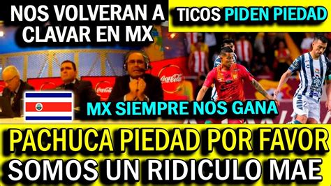 PRENSA TICA PIDE PIEDAD A PACHUCA POCAS HORAS DEL PARTIDO CASI CASI