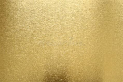 Shiny Gold Panel Texture Background Stock Image Image Of Brass